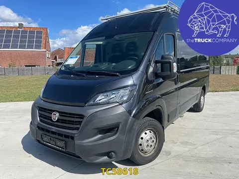 Fiat Ducato MH2 140 (bj 2020)