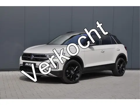 Volkswagen T-Roc 1.5 TSI Style Trekhaak ACC NAVI Black Syle