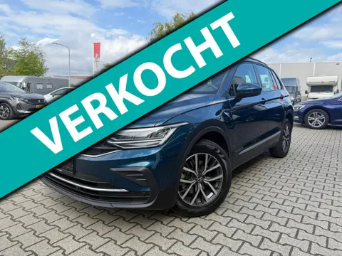 Volkswagen Tiguan 1.5 TSI Elegance Automaat (BOVAG/RIJKLAARPRIJS)