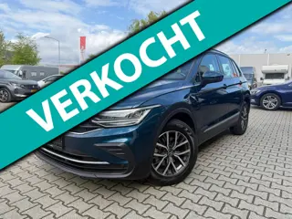 Volkswagen Tiguan 1.5 TSI Elegance Automaat (BOVAG/RIJKLAARPRIJS)