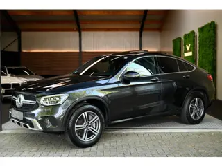 Mercedes-Benz GLC-klasse Coupé 300e 4MATIC - Distronic+ - 360 Camera - Memory - El. Trekhaak - Keyle