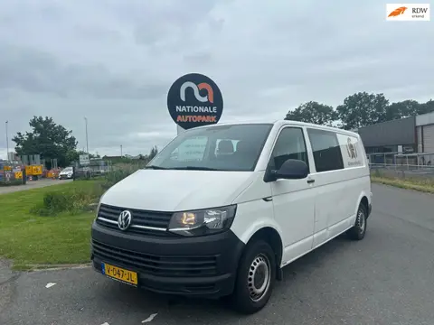 Volkswagen Transporter | 2017 | 2.0 TDI L2H1 DC | Export en Handel | APK