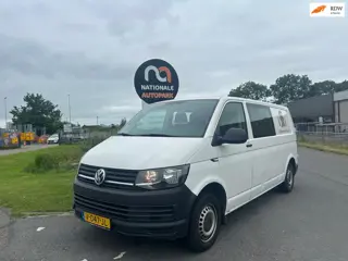 Volkswagen Transporter | 2017 | 2.0 TDI L2H1 DC | Export en Handel | APK