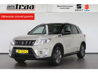Suzuki Vitara 1.0 Boosterjet Select / Trekhaak / Camera / Stoelverwarming / Navigatie /