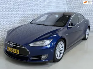 Tesla Model S 85 Free Unlimited Supercharging / incl. BTW!