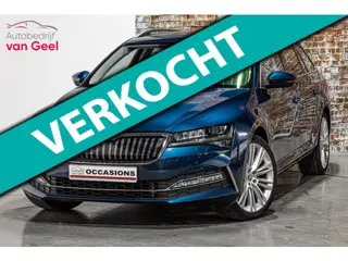 Skoda Superb Combi 1.4 TSI iV Business Edition Plus | Apple Carplay/Android | DAB+ | Memory | Amunds