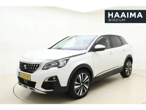 Peugeot 3008 1.2T 130pk Blue Lease Premium | Handsfree Achterklep | Draadloze telefoonlader | Climat