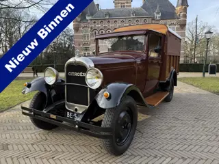 Citroën AC 4 (bj 1930)