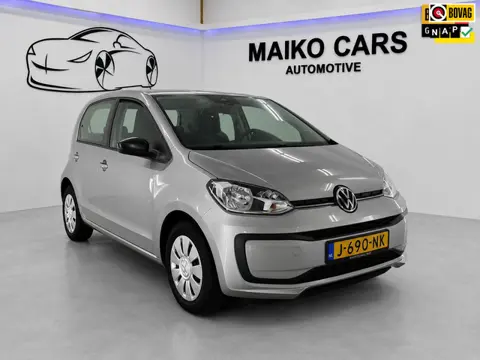 Volkswagen Up! 1.0 BMT move up! NL & NAP km's