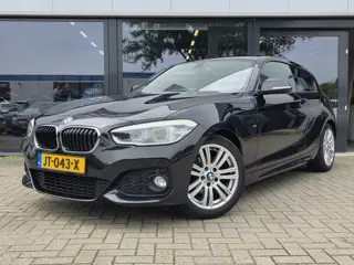 BMW 1-serie 118i Centennial Executive + M-SPORT + LED + NAVIGATIE