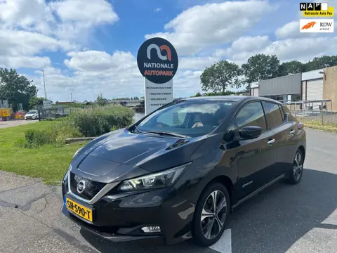 Nissan LEAF | 2018 | 2.ZERO EDITION 40 kWh | Automaat | Top auto