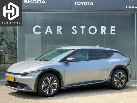 Kia EV6 Plus 77.4 kWh 100% SOH Meridian|360cam||Memory|Trekhaak|Leder