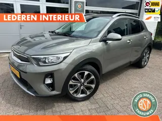 Kia Stonic 1.0 T-GDi ExecutiveLine LED|LEER|NAVI|KEYLESS|STOELVERW