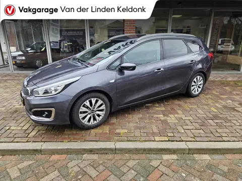 Kia Cee'd Sportswagon 1.0 T-GDi Design Edition