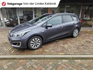 Kia Cee'd Sportswagon 1.0 T-GDi Design Edition