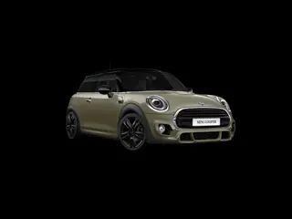 MINI 3-deurs 1.5 Cooper | JCW-Trim | Navigatie | Panorama | H&K | PDC | 17"LM | NL Auto | Emerald Gr