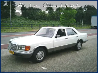 Mercedes-Benz 380 SE V8 W126 1980
