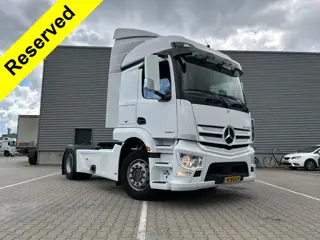 Mercedes-Benz Actros 1840 LS Streamspace / 645 dkm / Full Spoiler / NL Truck