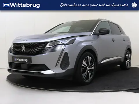 Peugeot 3008 1.6 HYbrid 225 GT Plug-in Hybride clean = clean