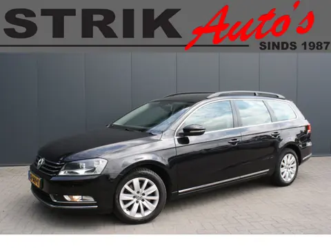 Volkswagen Passat Variant 1.6 TDI EURO 5 Highline BlueMotion - NAVIGATIE - 2 x PDC - TREKHAAK