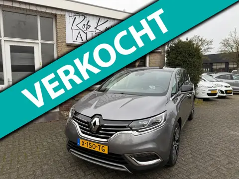 Renault Espace 1.6 TCe Dynamique 5p. Automaat