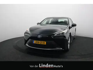 Toyota Mirai Dynamic | H2 Waterstof Nieuw Fabrieksgarantie | JBL Audio | Camera | Navigatie