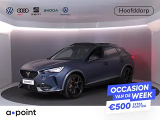CUPRA Formentor 1.4 e-Hybrid VZ Copper Edition 245 pk | Schaalstoelen | SOH 93%| Panoramadak | Parke