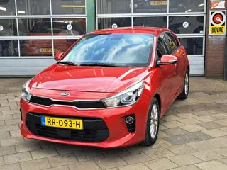 Kia Rio 1.0 TGDI DynamicLine/Trekhaak (bj 2018)