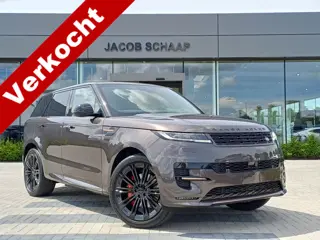 Land Rover Range Rover Sport P460e 6-cil. AWD Dynamic HSE PHEV | NIEUW - 0 km | Massage | Head-up Di