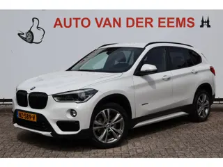 BMW X1 sDrive18i Executive NL-Auto / Sportstoelen / Clima / Correct onderhouden