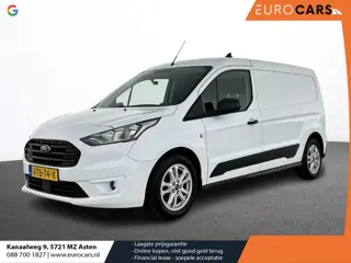 Ford Transit Connect 1.5 EcoBlue L2 Trend Navigatie Airco DAB+ Parkeersensoren Camera Bluetooth LM V