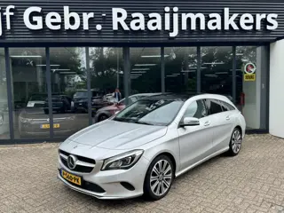 Mercedes-Benz CLA-Klasse Shooting Brake 200 d Automaat*Panorama*Navi*LED*EXPORTE/X.BPM*