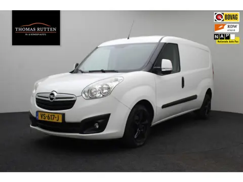 Opel Combo 1.6 CDTi L2H1 Sport 2015 | Trekhaak | Achteruitrij Camera | Airco | Cruise Control | DAB 
