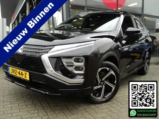 Mitsubishi Eclipse Cross 2.4 PHEV Intense+ Edition | 4WD | AUTOMAAT | 188 PK |