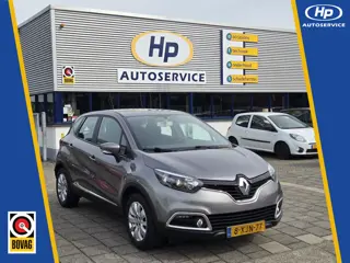 Renault Captur 1.2 TCe Expression