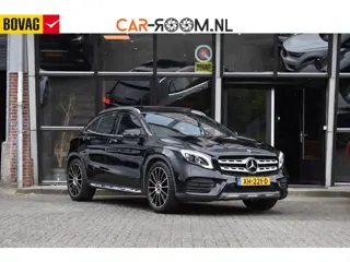 Mercedes-Benz GLA-klasse 180 Business Solution AMG Pano Keyless Camera