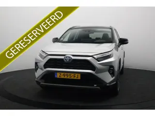 Toyota RAV4 2.5 Hybrid AWD Business Plus Bi-Tone | Trekhaak | Carplay&Android | Led | Leer