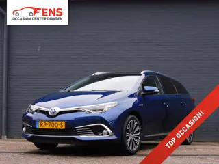 Toyota Auris Touring Sports 1.8 Hybrid Executive DEALER ONDERHOUDEN! PANODAK! CAMERA! STOELVERW! BLU