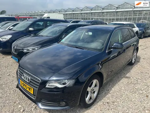 Audi A4 Avant | 2009 | 2.0 TFSI | Export en Handel |