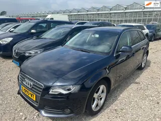 Audi A4 Avant | 2009 | 2.0 TFSI | Export en Handel |