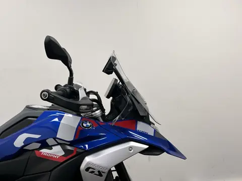 BMW R 1300 GS Trophy, BTW (bj 2026)