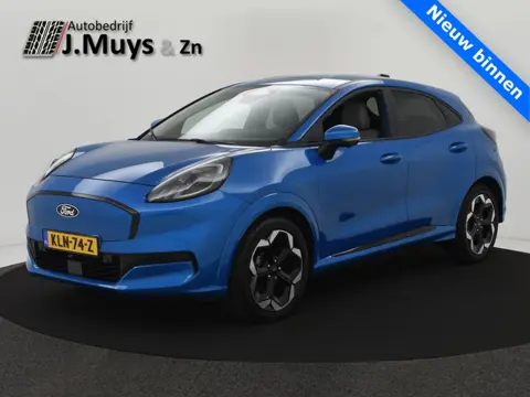 Ford Puma Gen-E Premium 44 kWh WINTERPACK|ACC|BLIS|360CAMERA|B&O|ELEK.ACHTERKLEP|LED