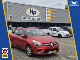 Renault Clio Estate 1.2 TCe Zen
