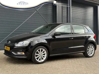 Volkswagen Polo 1.2 TSI Comfortline Business R, Stoelverwarming, PDC V+A