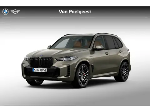 BMW X5 xDrive50e | M Sportpakket Pro | Travel Pack | Innovation Pack | Comfort Pack | Comfort Plus P