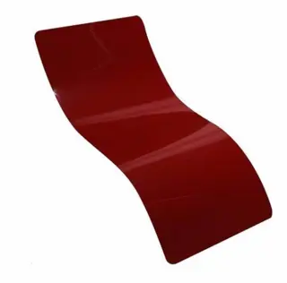 RAL 3011 Bruinrood Satijn poedercoating poeder v.a 250 gram