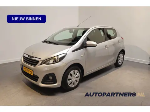 Peugeot 108 1.0 e-VTi Blue Lease - Bluetooth - Elektrische ramen -