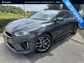 Kia ProCeed 1.4 T-GDI GT-Line Eerste Eigenaar, BTW-Auto, Schuif/Kanteldak, Apple Carplay/Android Aut