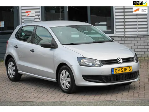 Volkswagen Polo 1.2 Easyline EERSTE EIGENAAR
