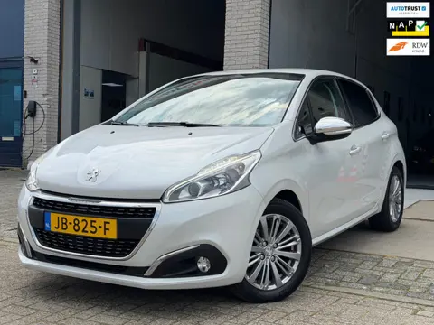 Peugeot 208 1.2 PureTech Allure/ luxe uitvoering/ nap/ 2e EIG/ dealeronderhouden/ 1jaar apk/ volle o